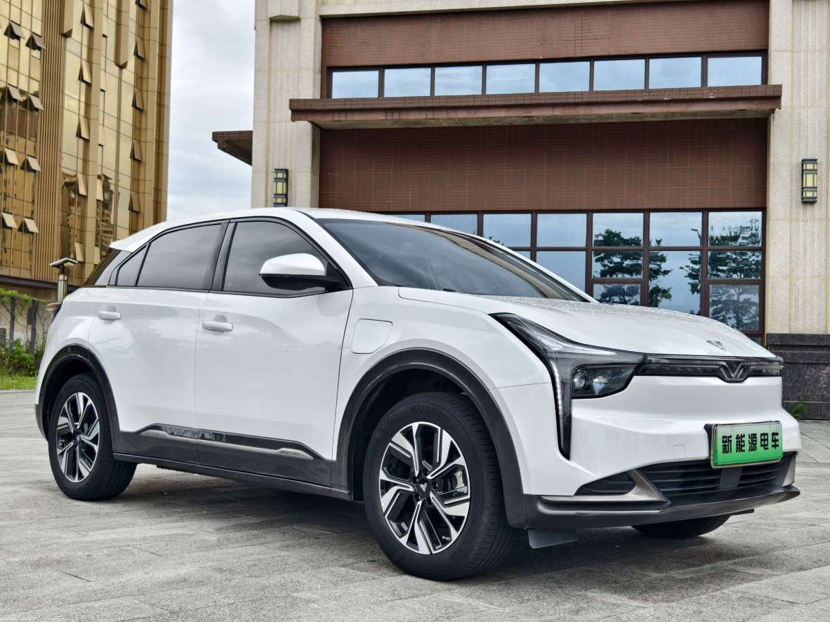 Neta U 2023 изображение автомобиля #3