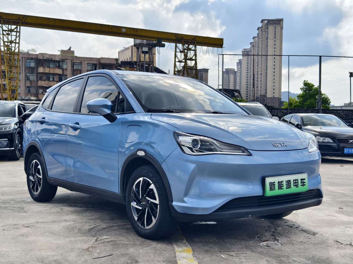 Neta V 2022 imagen de coche #3