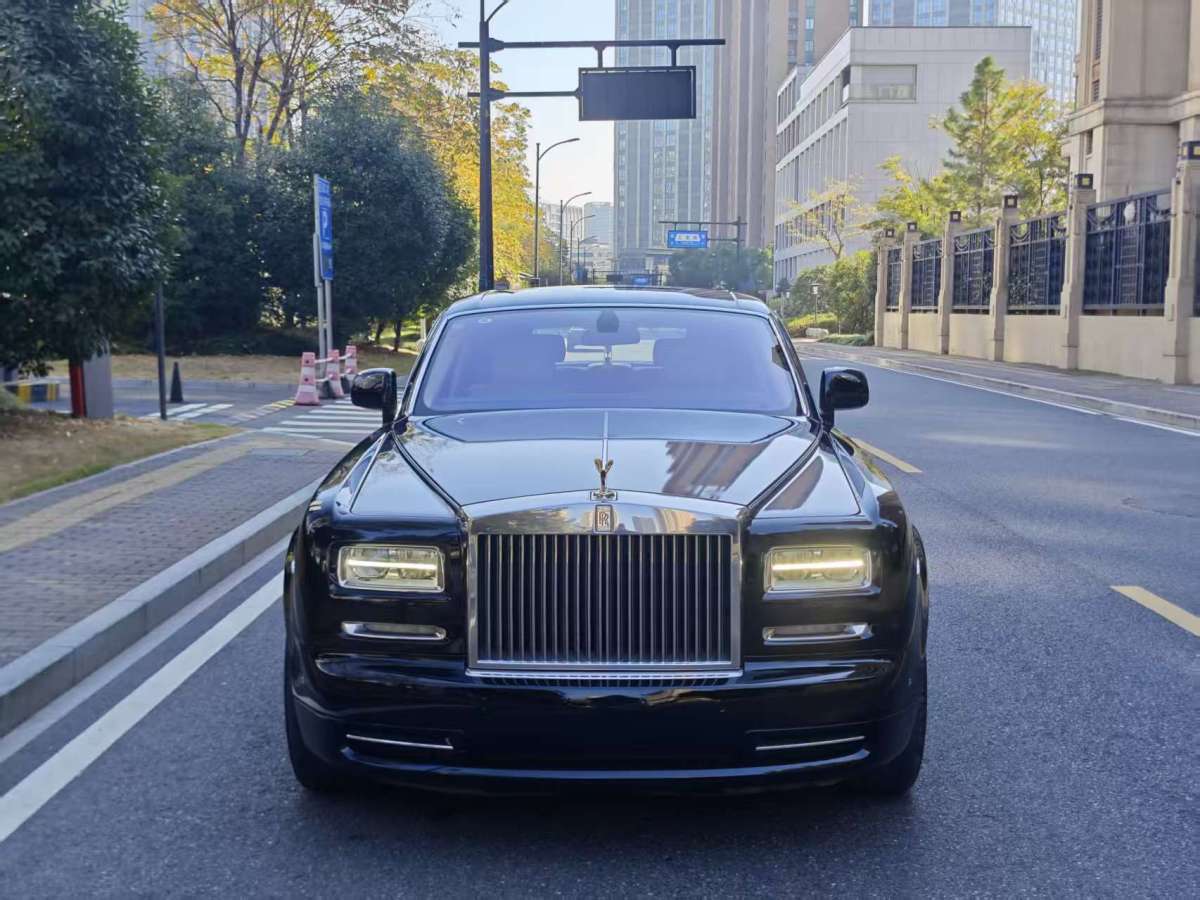 劳斯莱斯 幻影 2013 汽车图片 #3