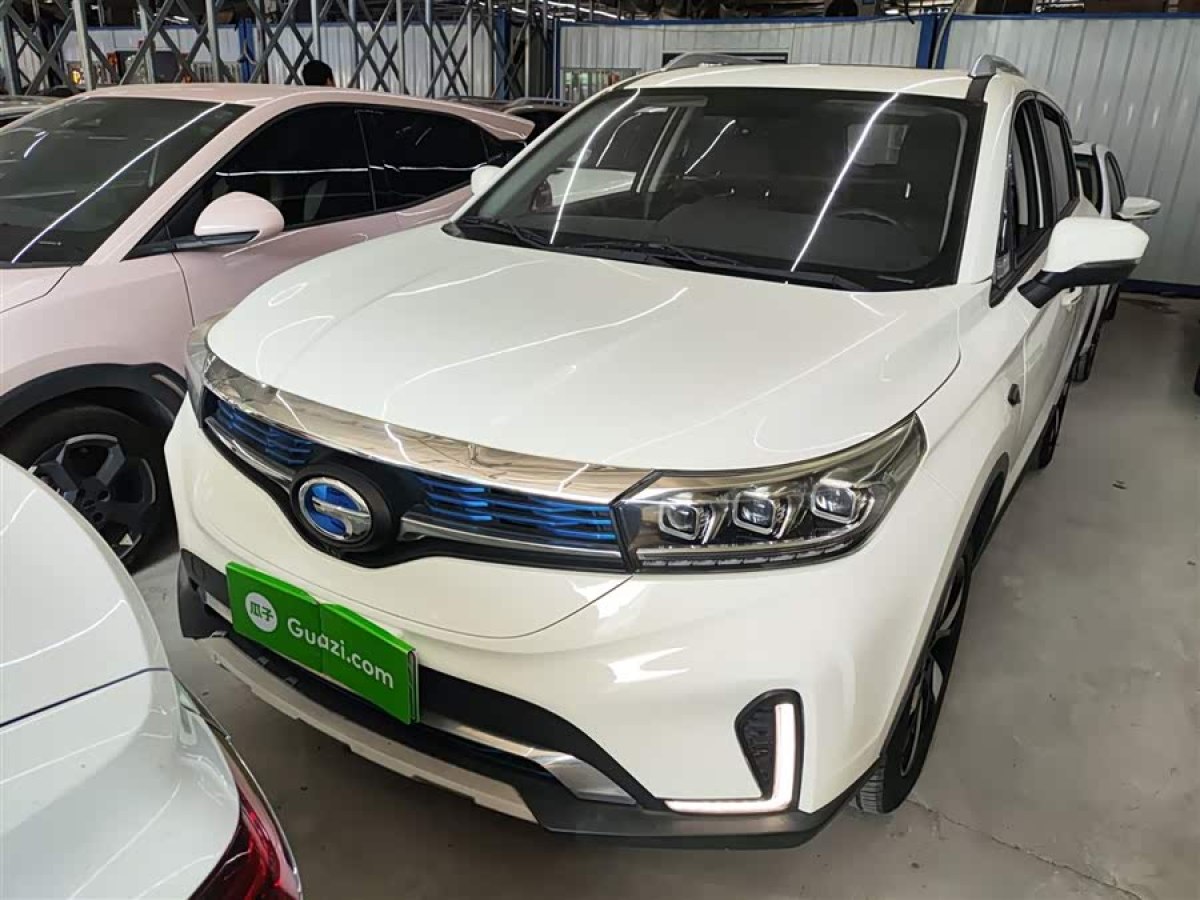 GAC ix4 2019 car image #3