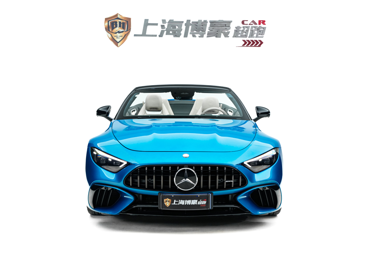 Mercedes-Benz SL Class 2025 car image #3