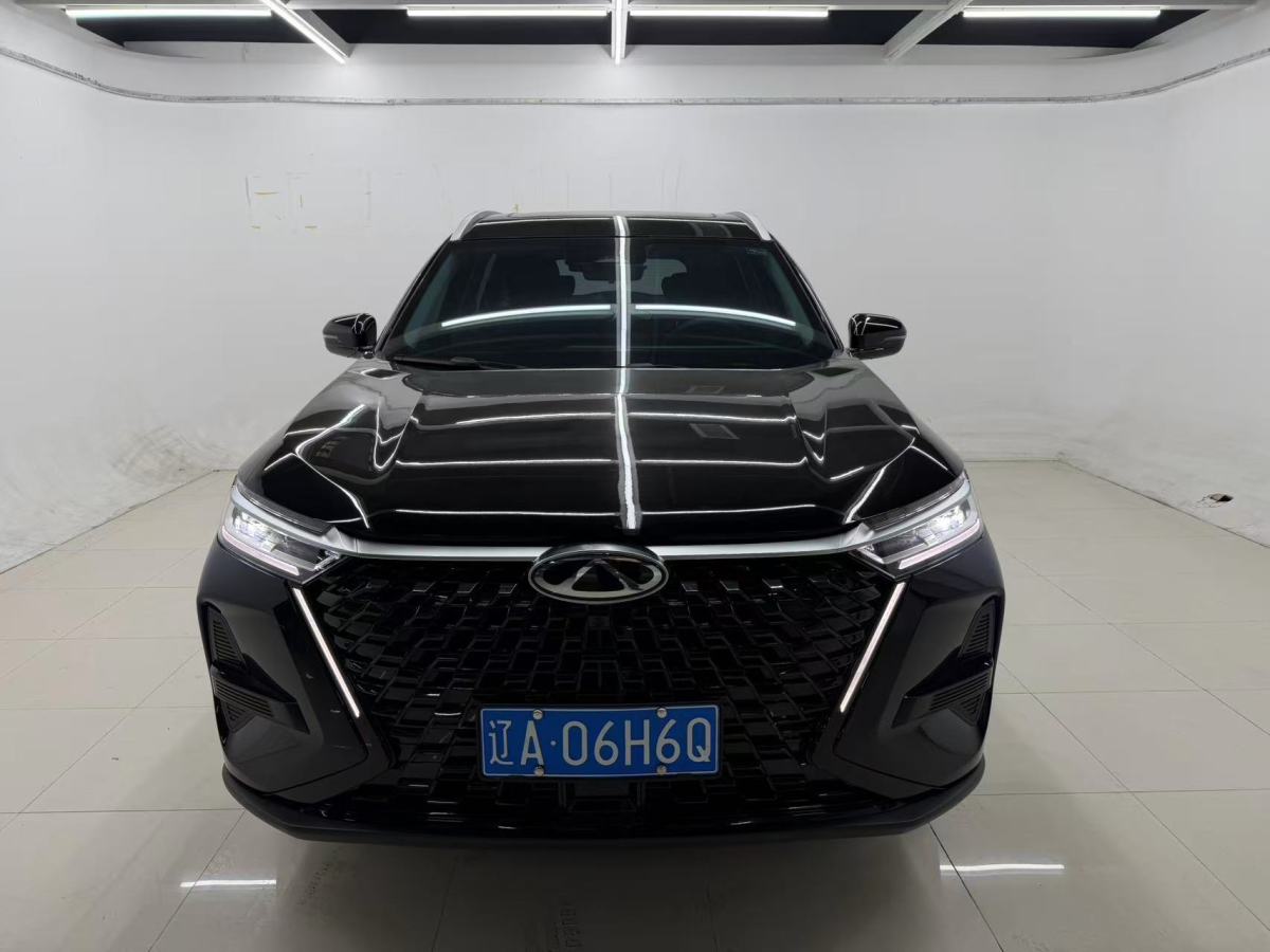 Chery Tiggo 2025 #3 Chery Tiggo 2025 car image #3