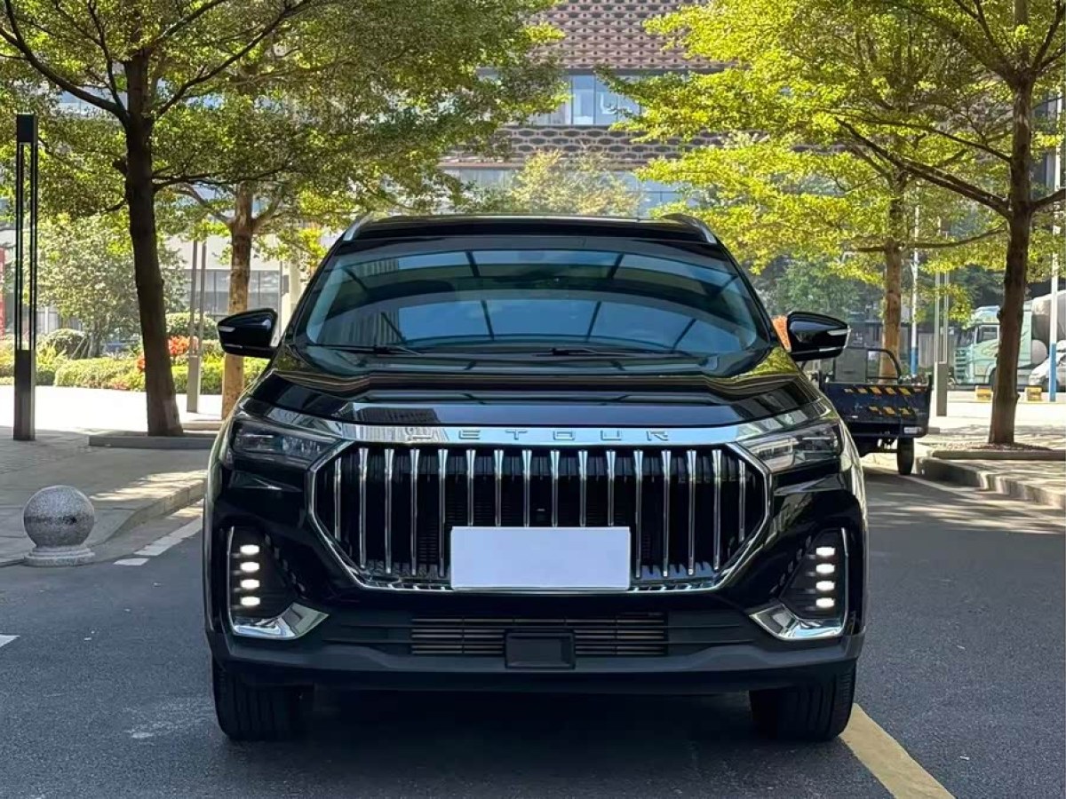 Jetour X90 PRO 2024 #3 Jetour X90 PRO 2024 car image #3