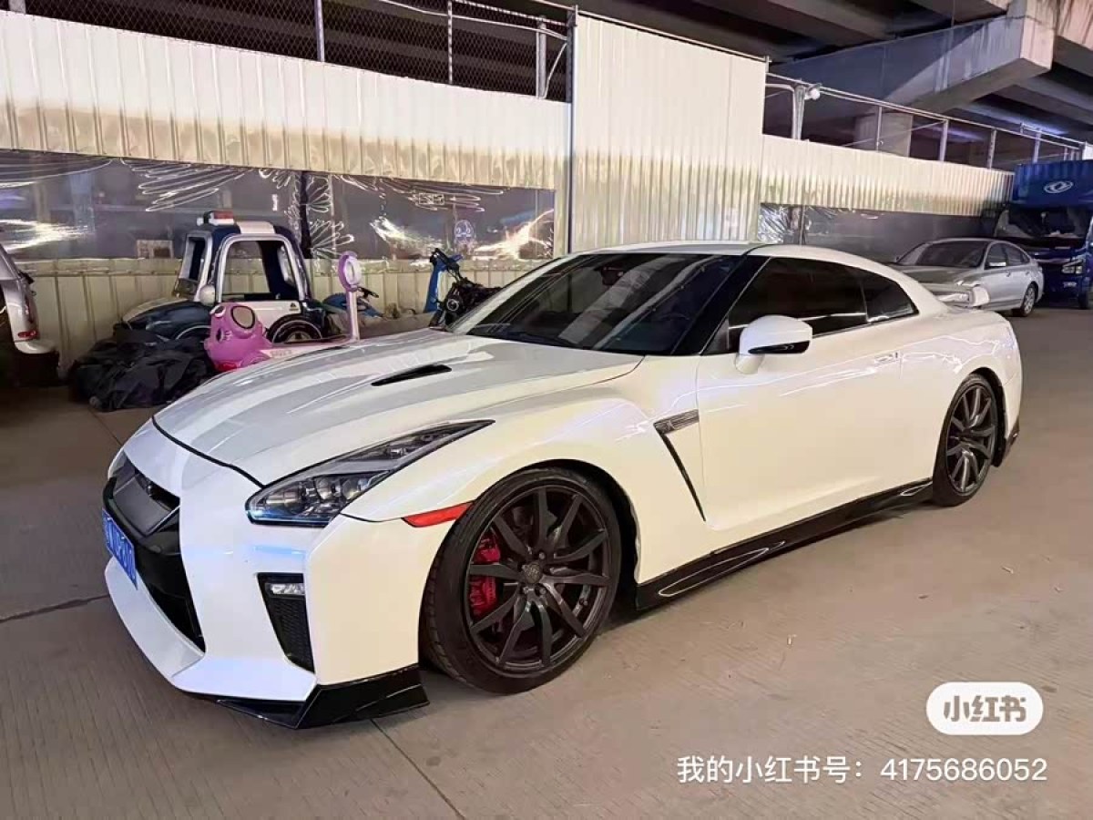 日产 日产GT-R 2012 汽车图片 #3
