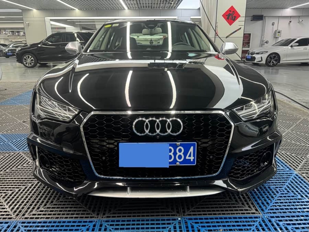 Audi S7 2013 imagen de coche #3