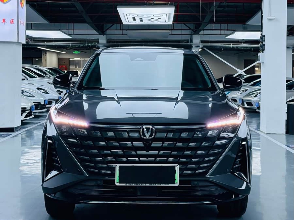 Changan UNI-Z 2024 #3 Changan UNI-Z 2024 car image #3