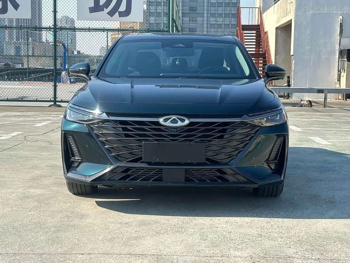 Chery Arrizo 3 2024 #3 Chery Arrizo 3 2024 car image #3