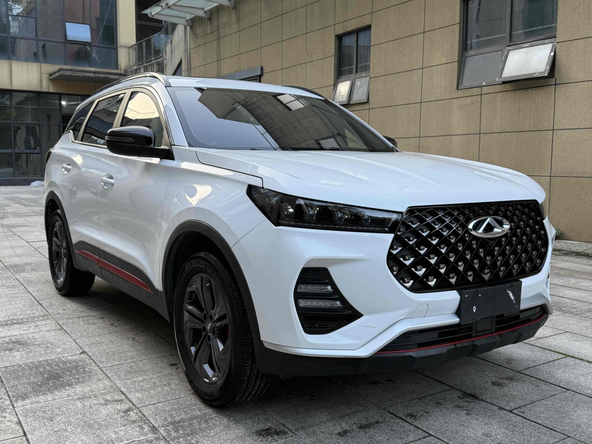 Chery Tiggo 2021 car image #3