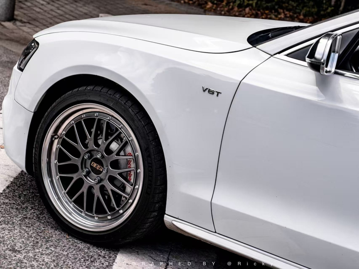 Audi S5 2014 car image #3