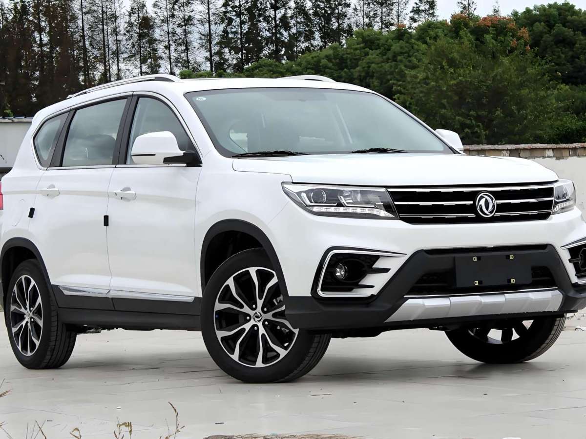 Forthing JOYEAR X5 2019 صورة سيارة #3