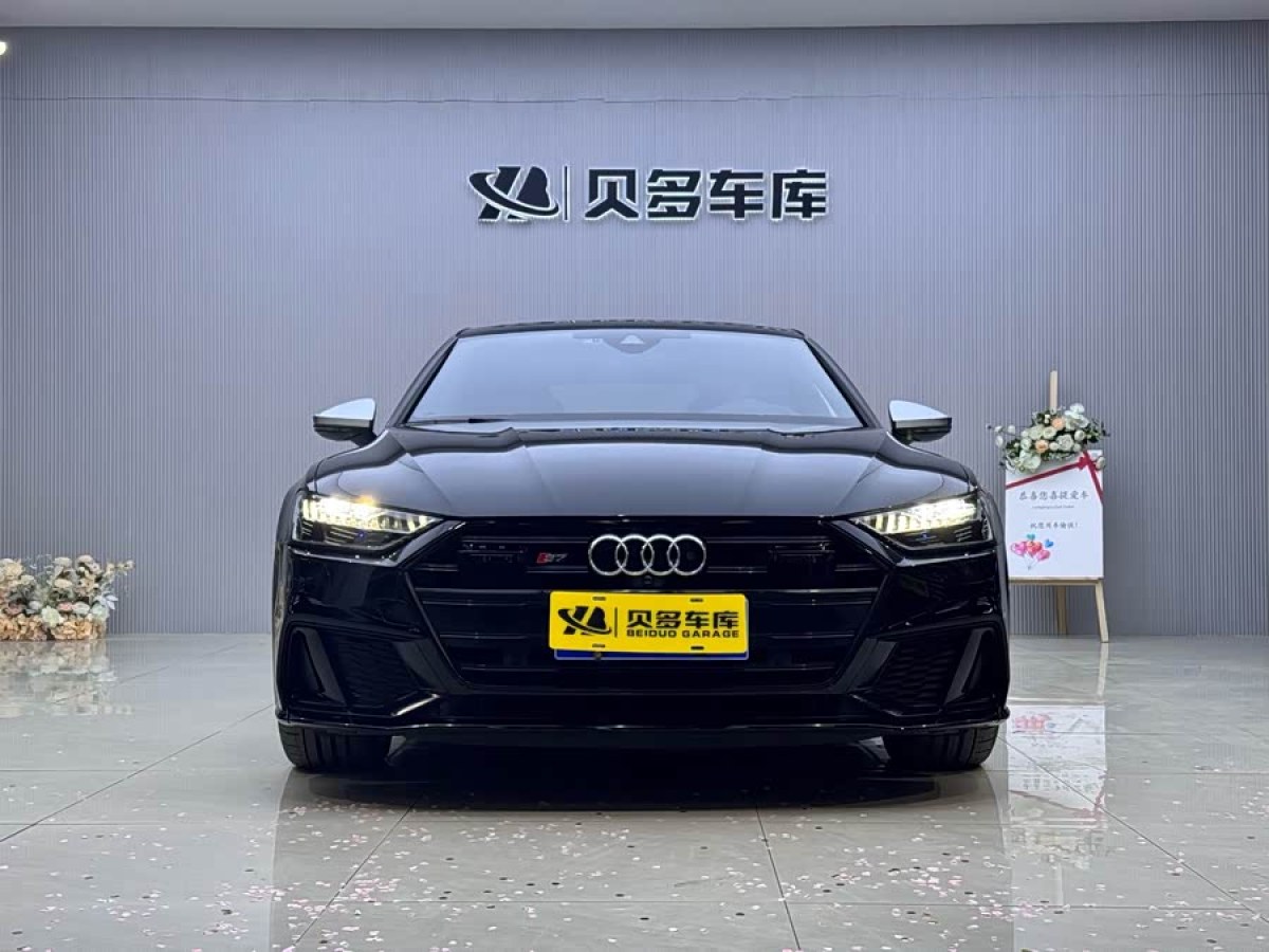 Audi S7 2022 #3 Audi S7 2022 car image #3