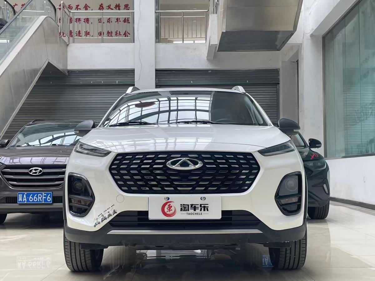 Chery Tiggo 2022 car image #3