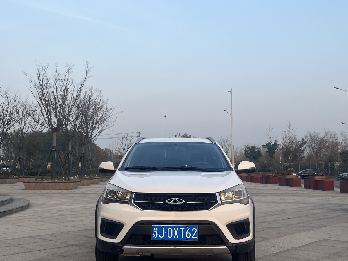 Chery Tiggo 2016 #3 Chery Tiggo 2016 car image #3