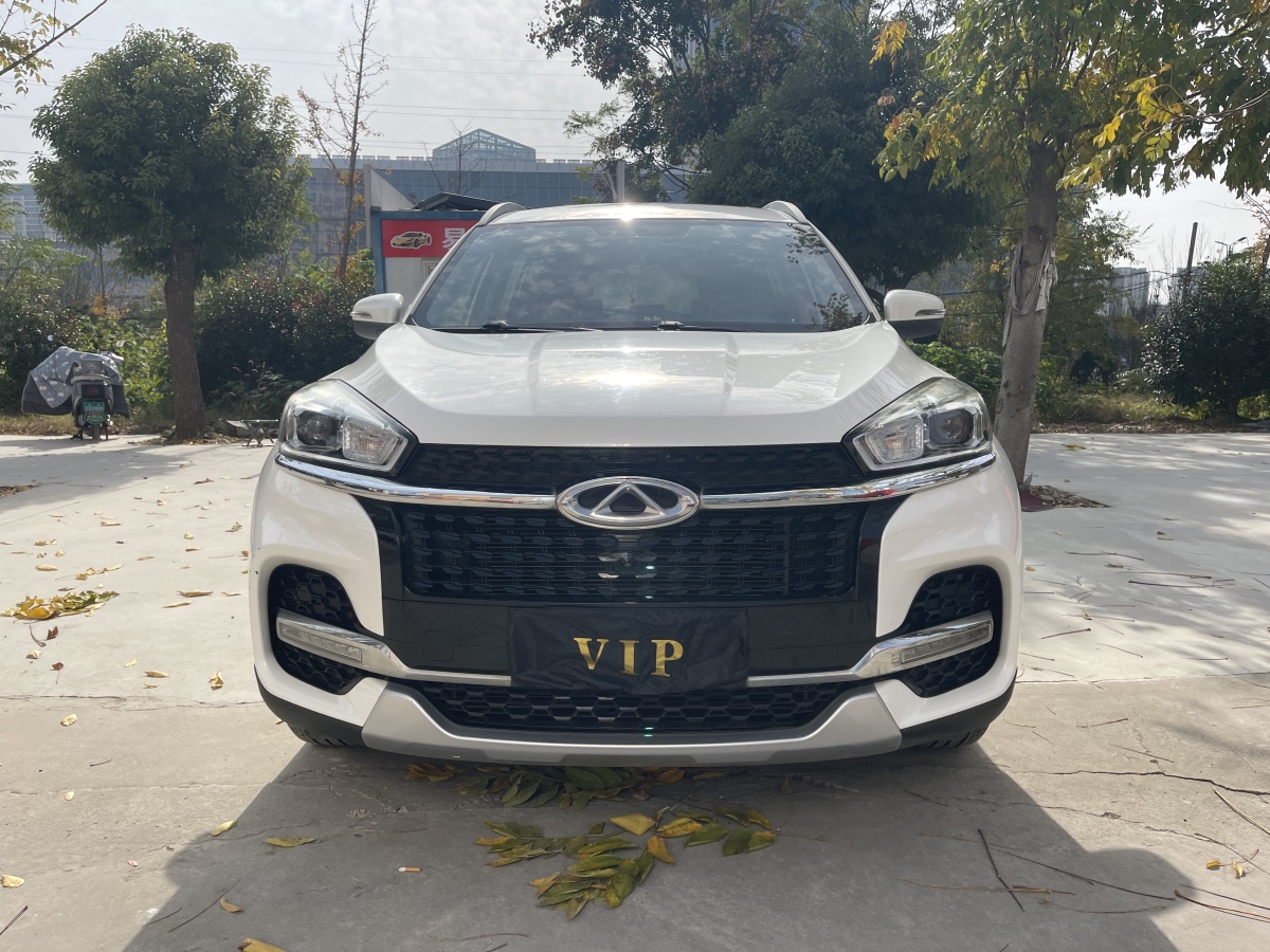 Chery Tiggo 2019 car image #3