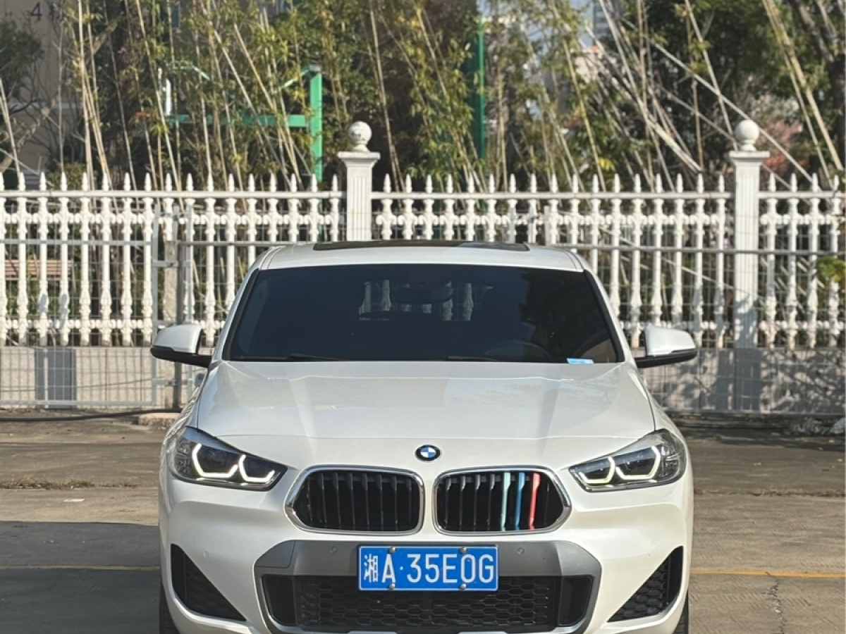 BMW X2 2020 car image #3