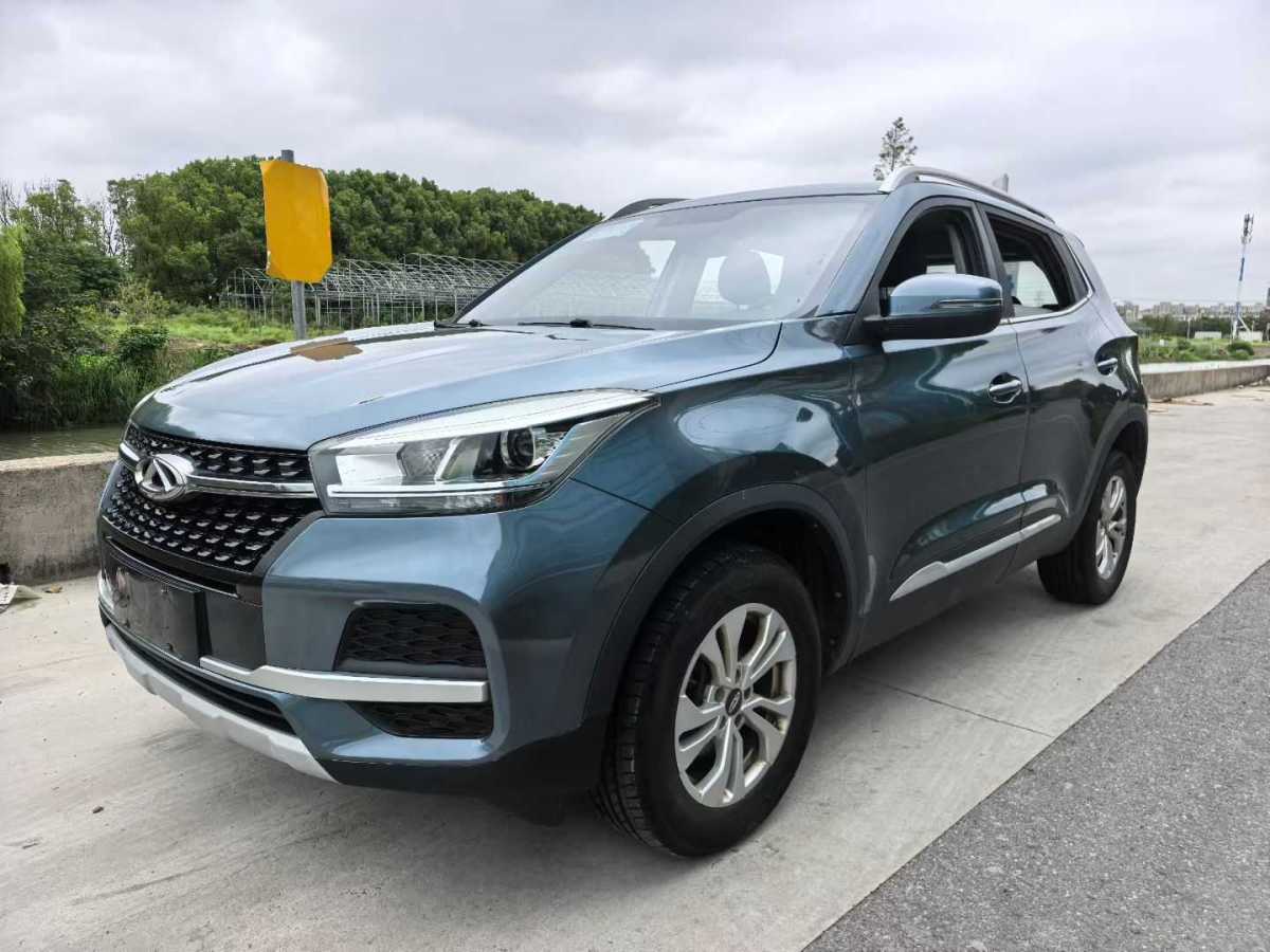 Chery Tiggo 2020 car image #3