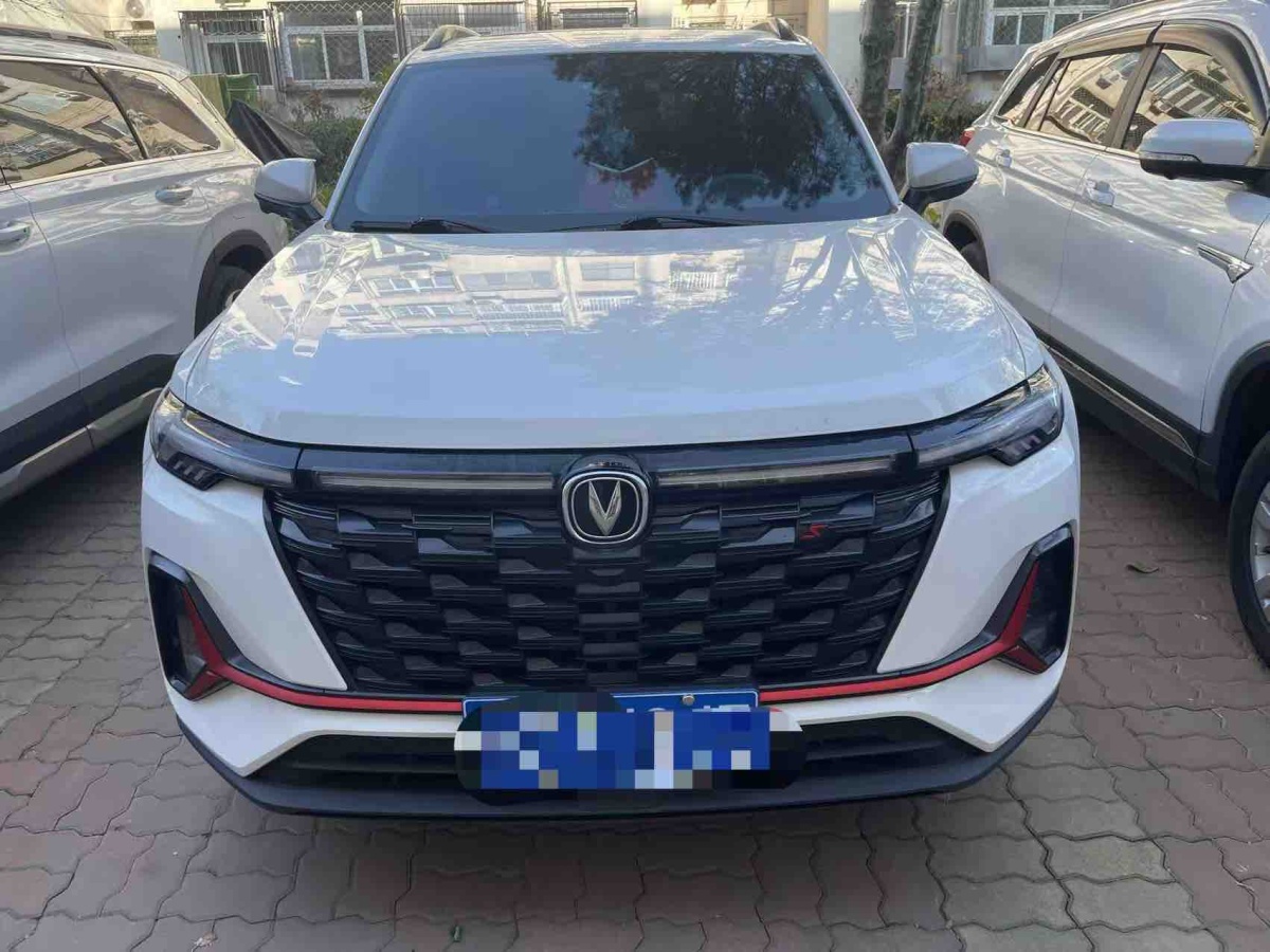 Changan CS35 Plus 2023 image de voiture #3