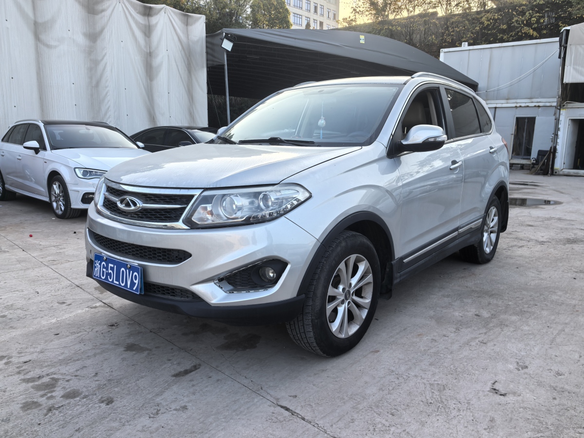 Chery Tiggo 2014 #3 Chery Tiggo 2014 car image #3