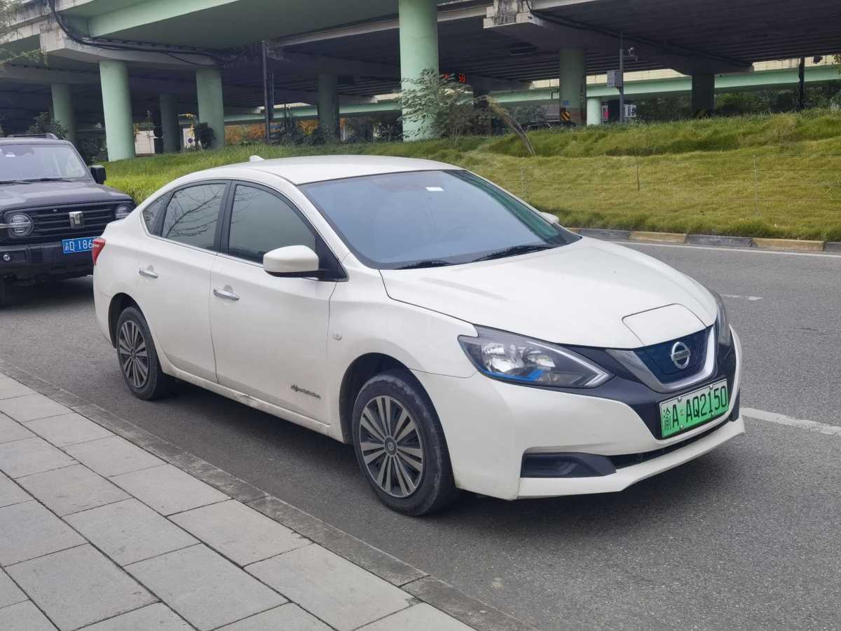 日产 轩逸·纯电 2018 汽车图片 #3