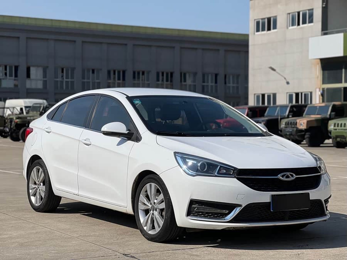 Chery Arrizo 3 2017 car image #3