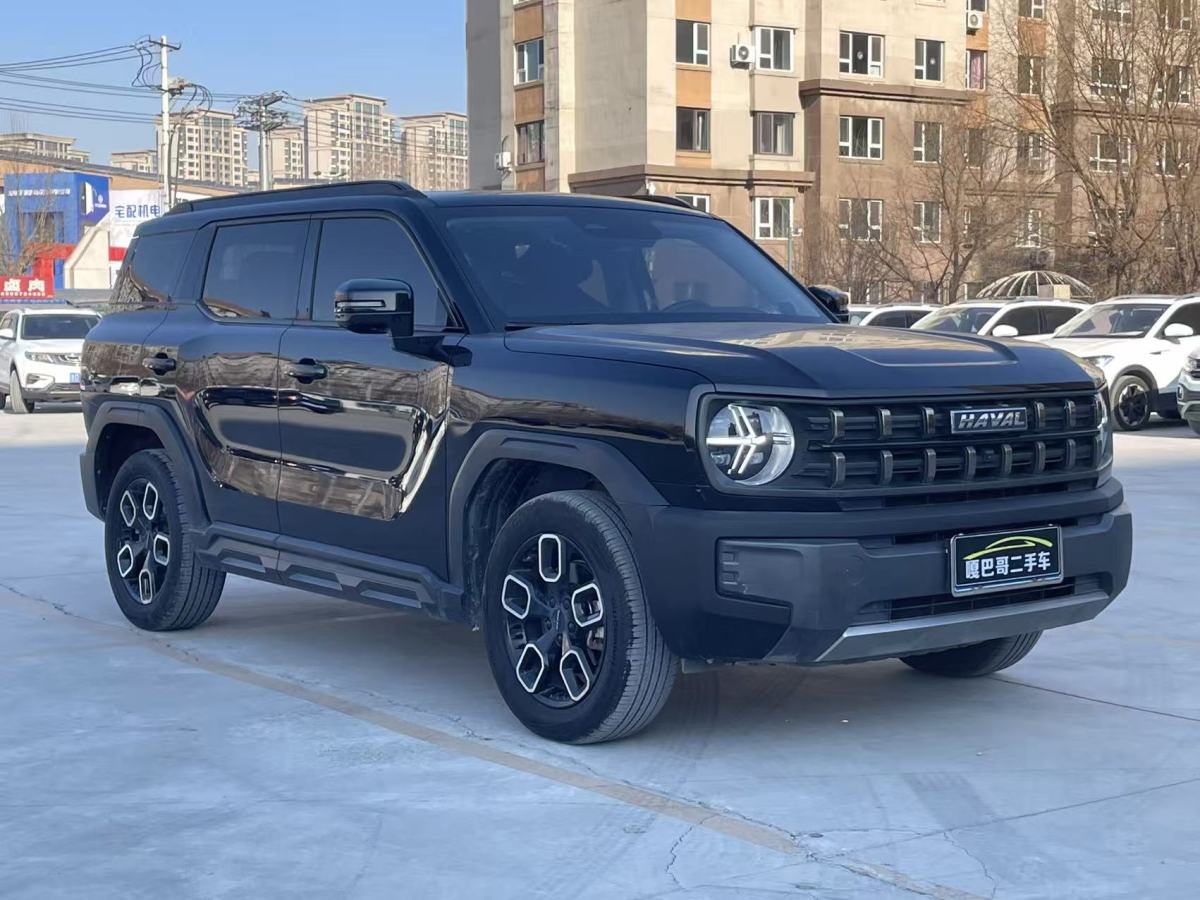 Haval Dargo 2022 car image #3