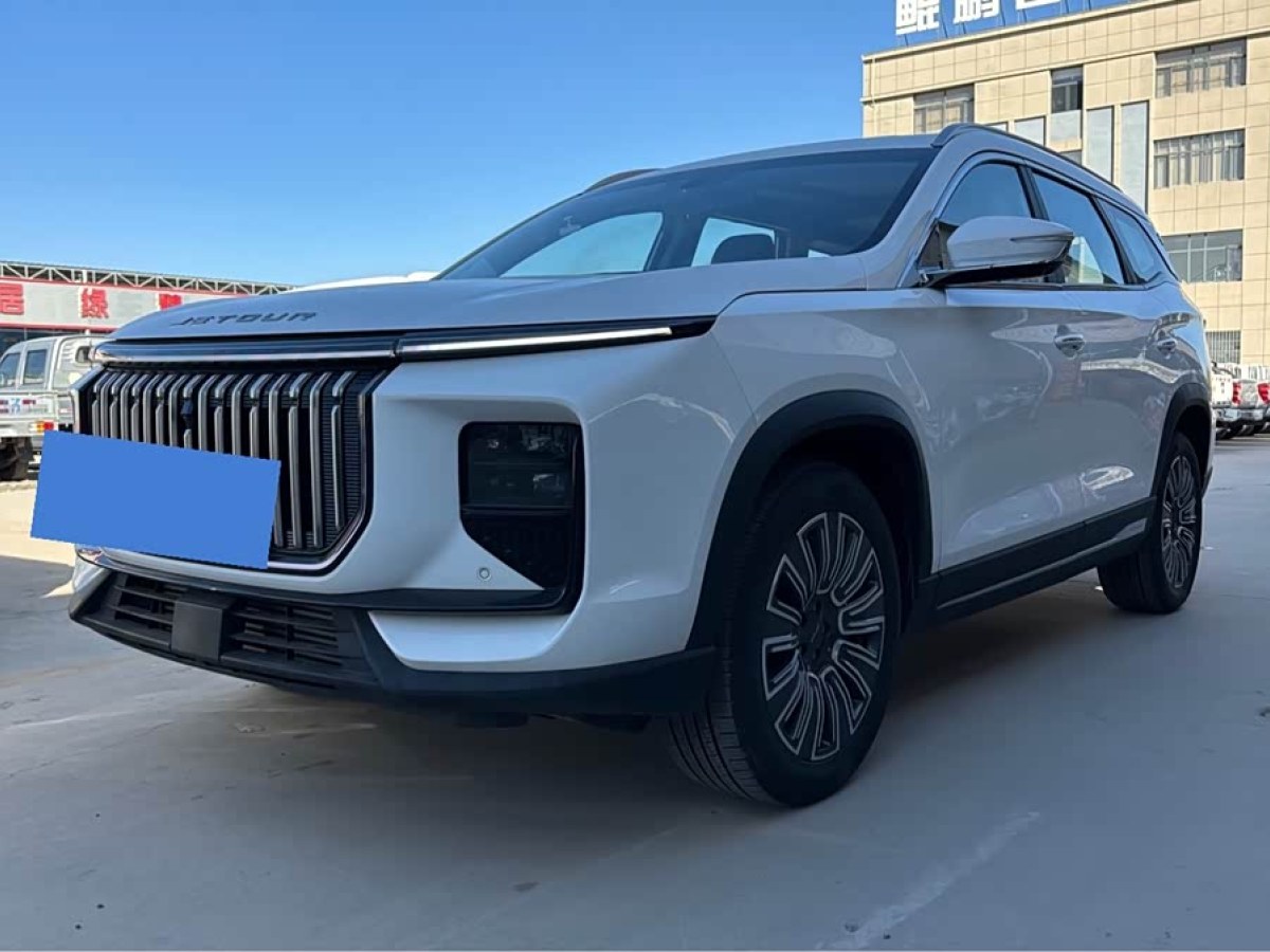 Jetour X90 PRO 2024 car image #3