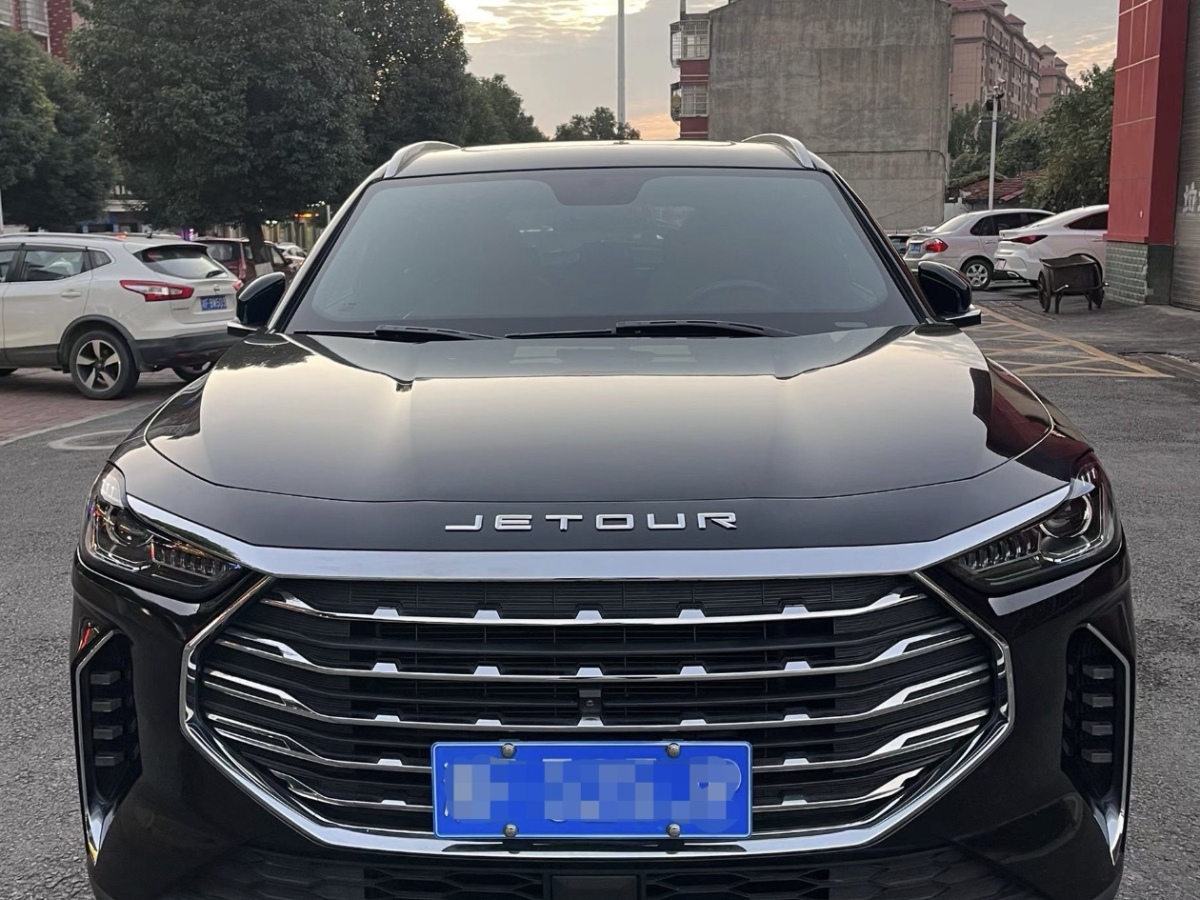 捷途 捷途纵横G700 2022 汽车图片 #3