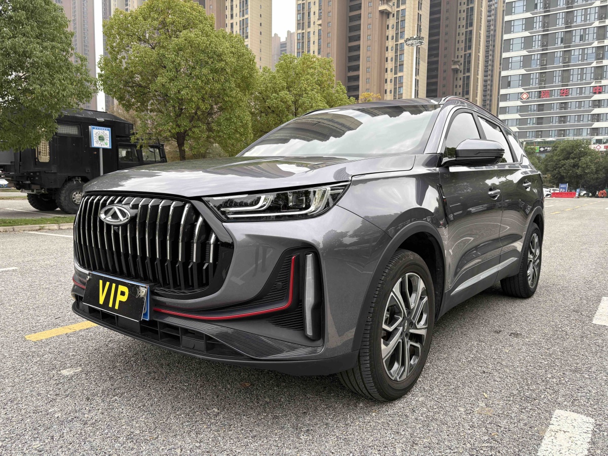 Chery Tiggo 2023 immagine di auto #3