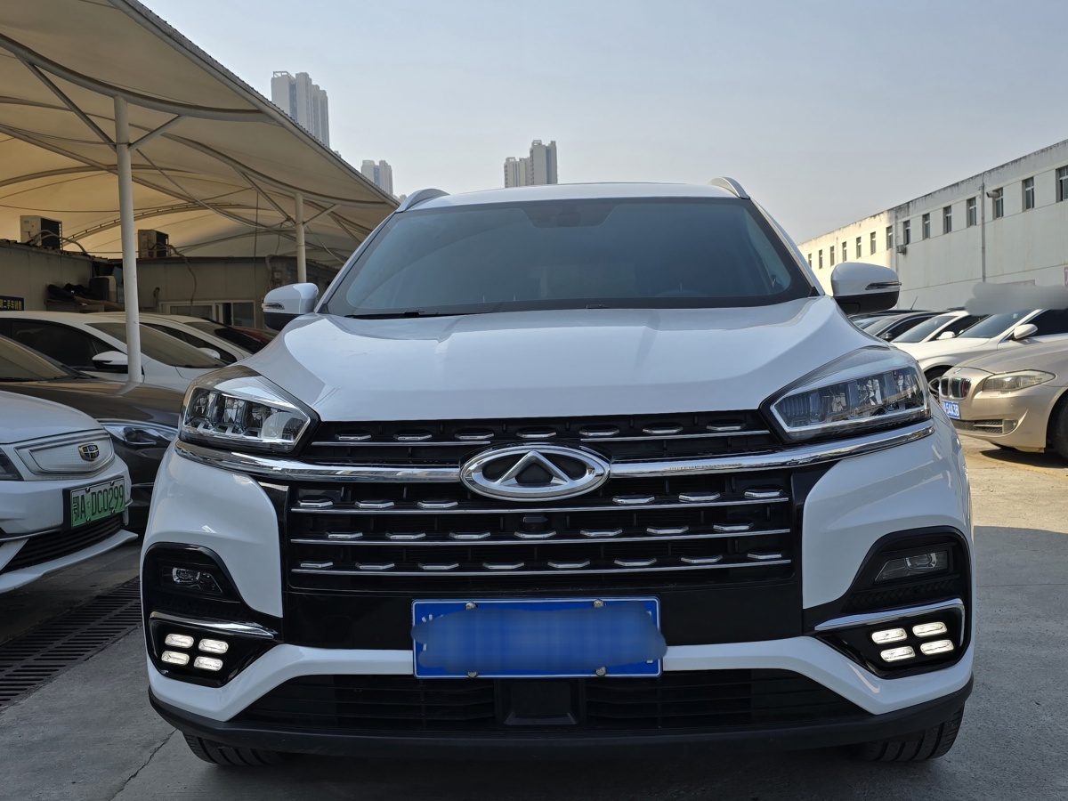 Chery Tiggo 2023 #3 Chery Tiggo 2023 car image #3