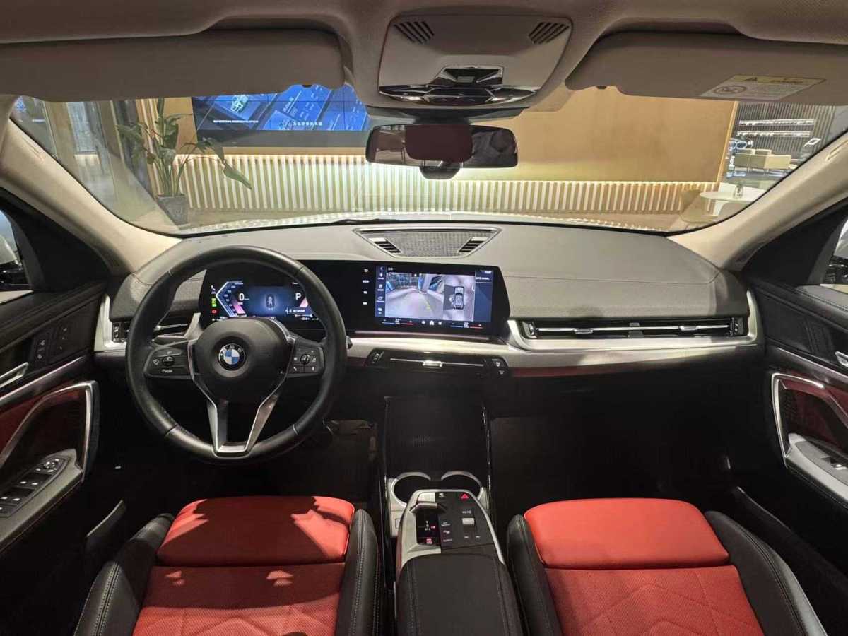 BMW X2 2024 car image #3