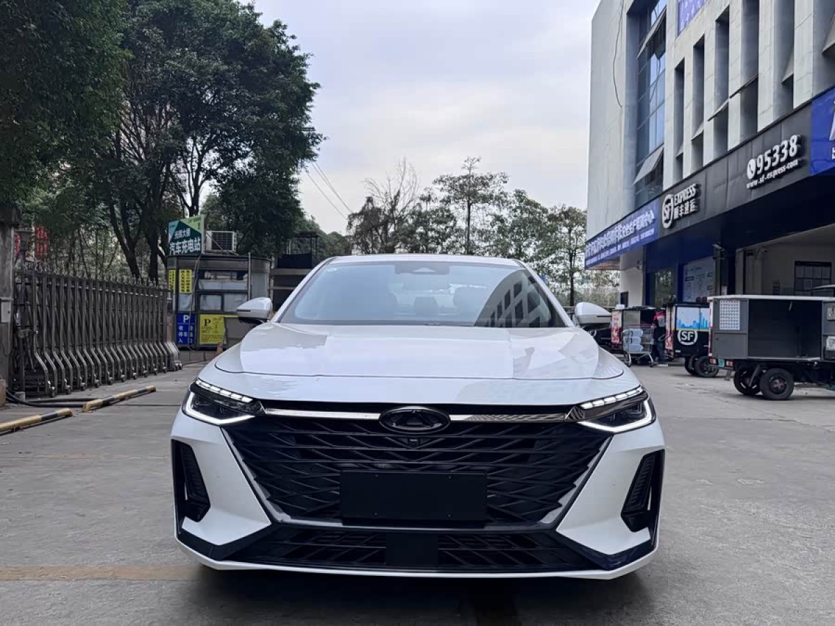 Chery Arrizo 3 2024 car image #3