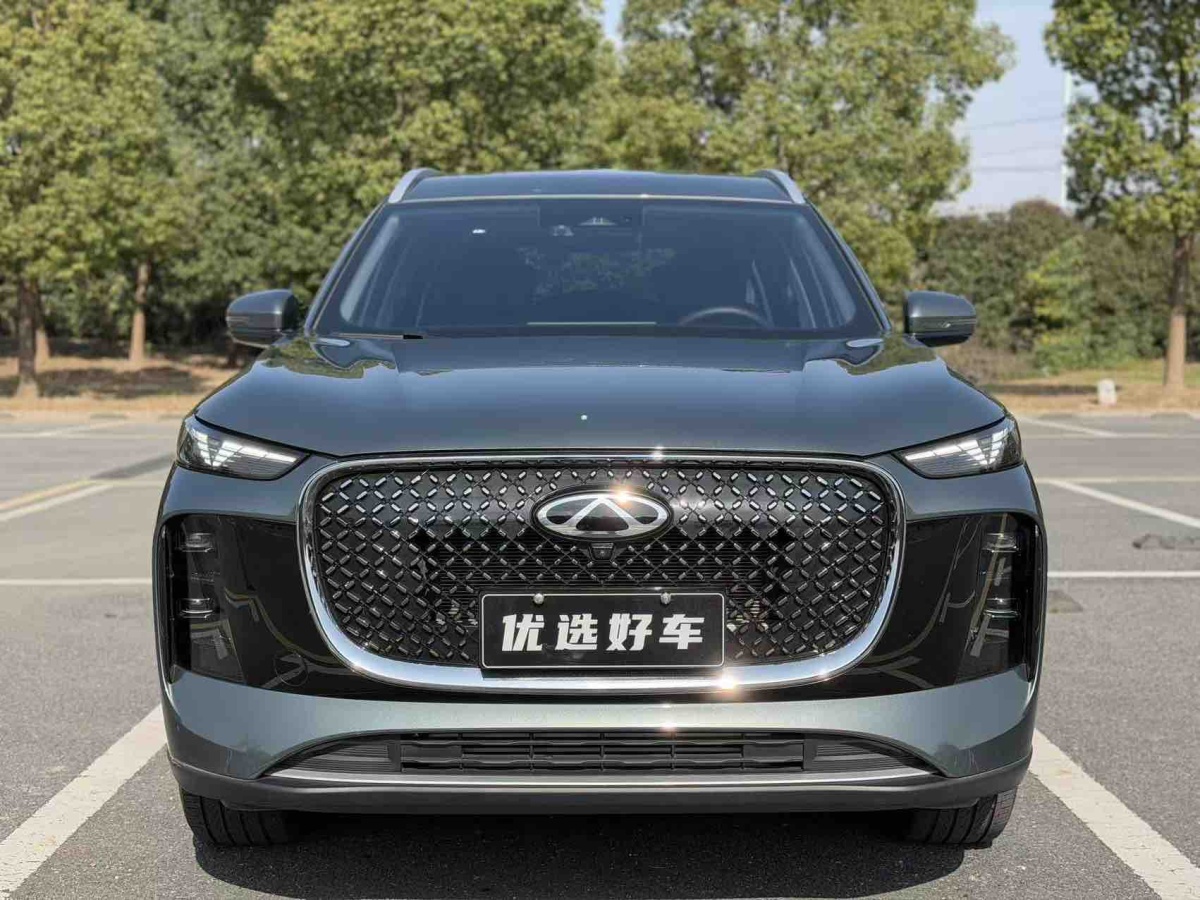 Chery Tiggo 2025 car image #3