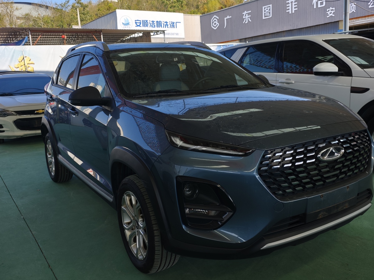 Chery Tiggo 2022 car image #3
