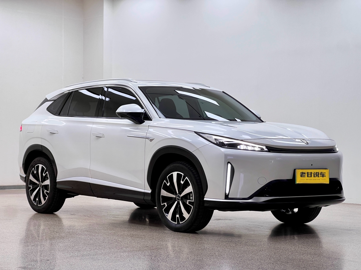 Roewe D5X DMH 2024 car image #3