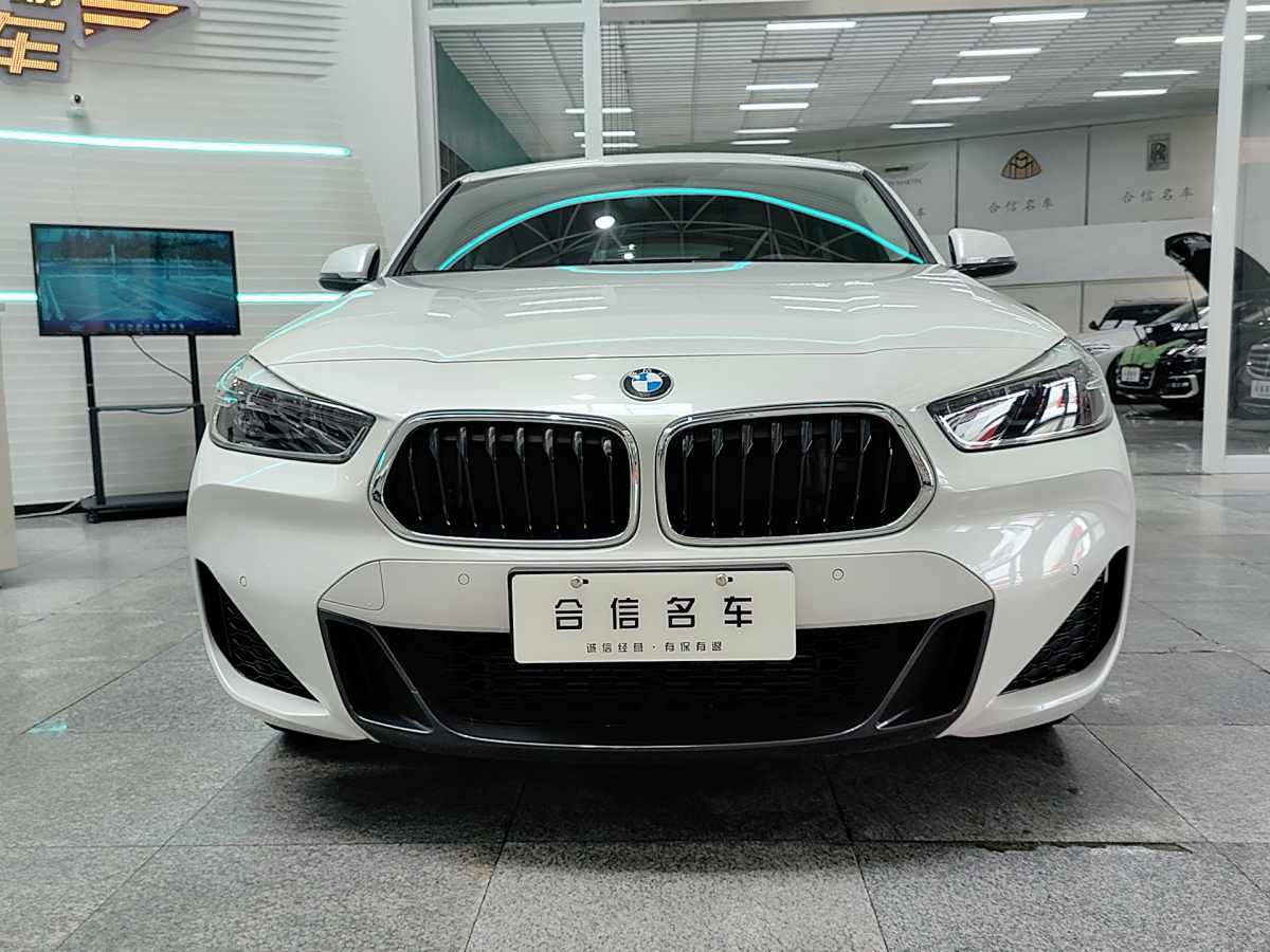 BMW X2 2022 car image #3
