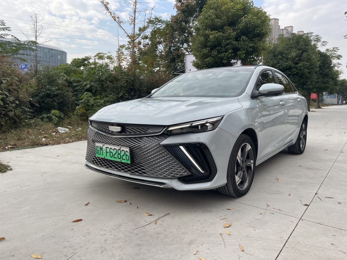 GEELY 2023 #3 GEELY 2023 car image #3
