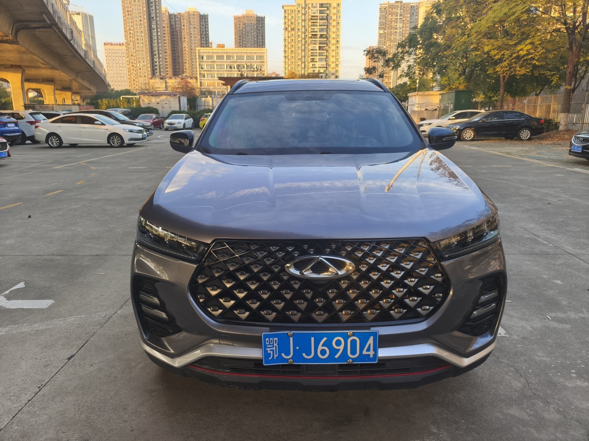 Chery Tiggo 2022 #3 Chery Tiggo 2022 image de voiture #3