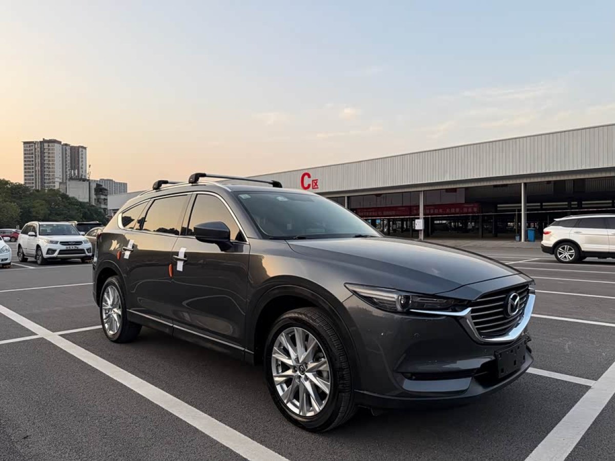 马自达 马自达CX-8 2019 汽车图片 #3