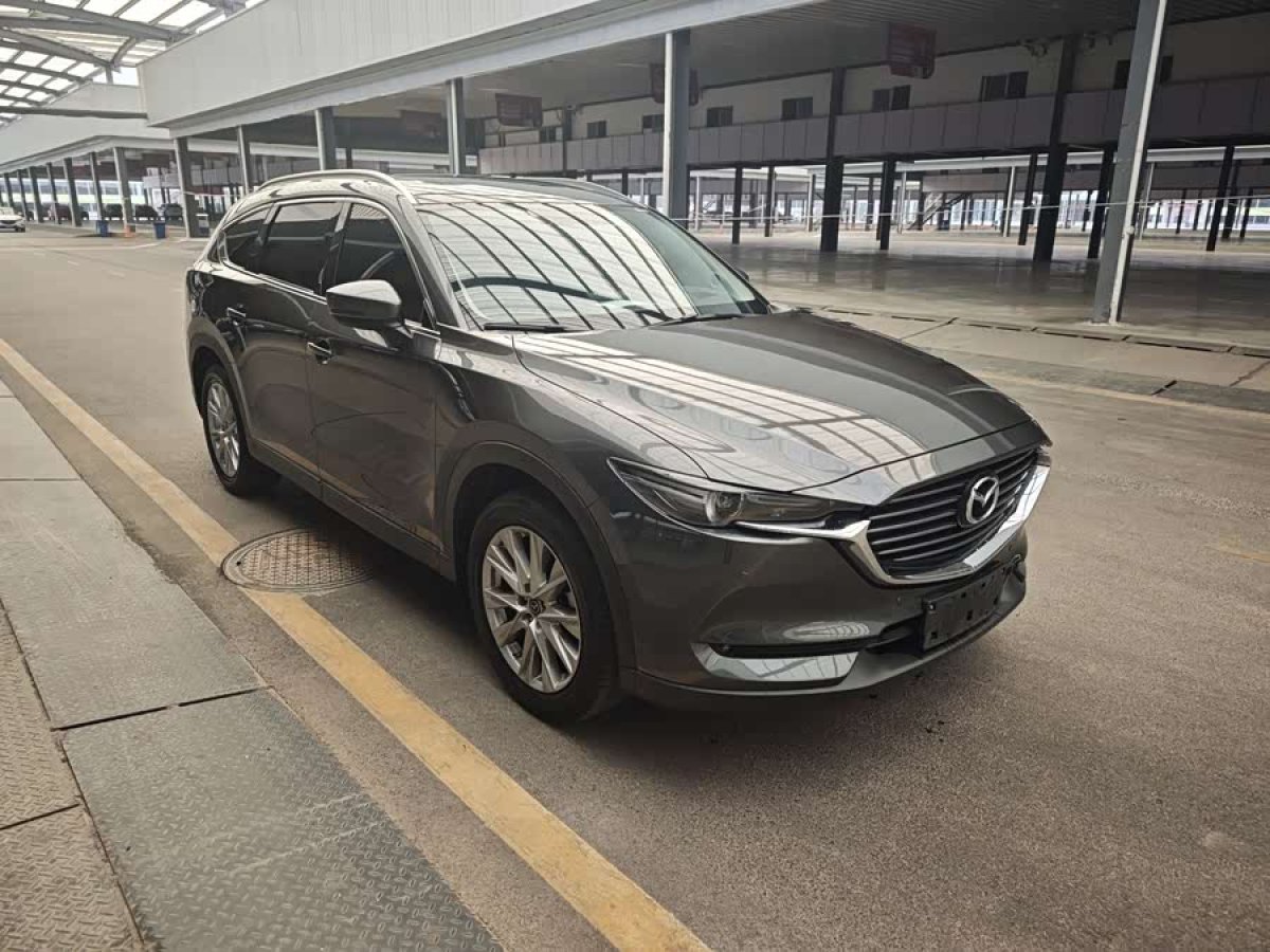 马自达 马自达CX-8 2021 汽车图片 #3