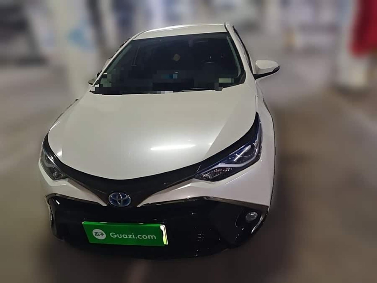 Toyota Levin Hybird E+ 2020 #3 Toyota Levin Hybird E+ 2020 imagen de coche #3