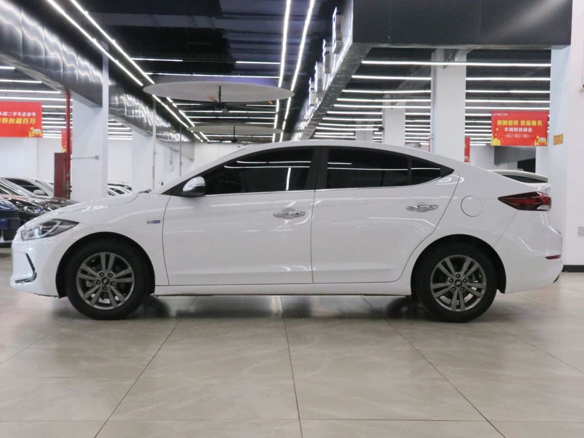 Hyundai Elantra AD 2017 car image #3