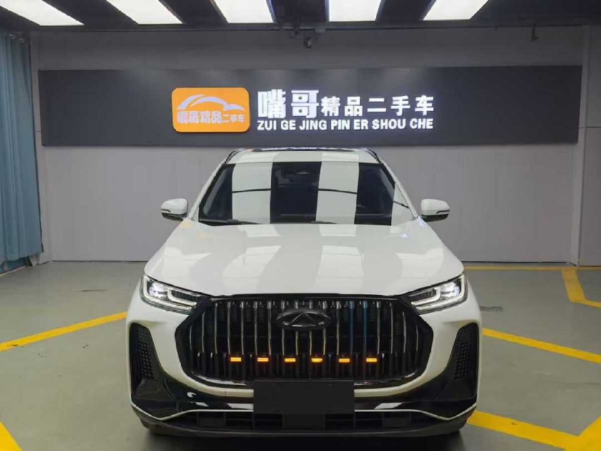 Chery Tiggo 7 Plus New Energy 2023 car image #3