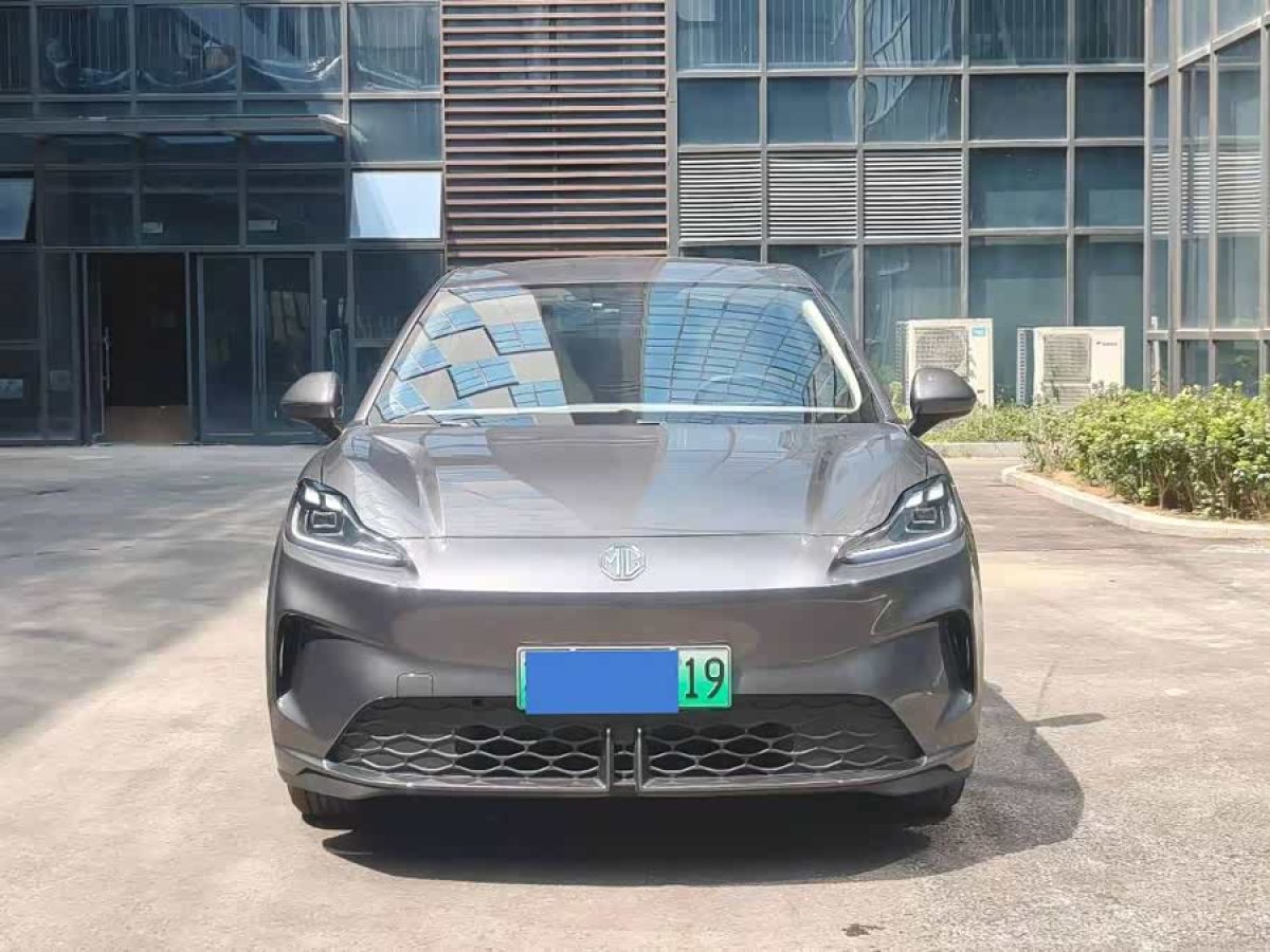 MG Cyberster 2025 #3 MG Cyberster 2025 car image #3