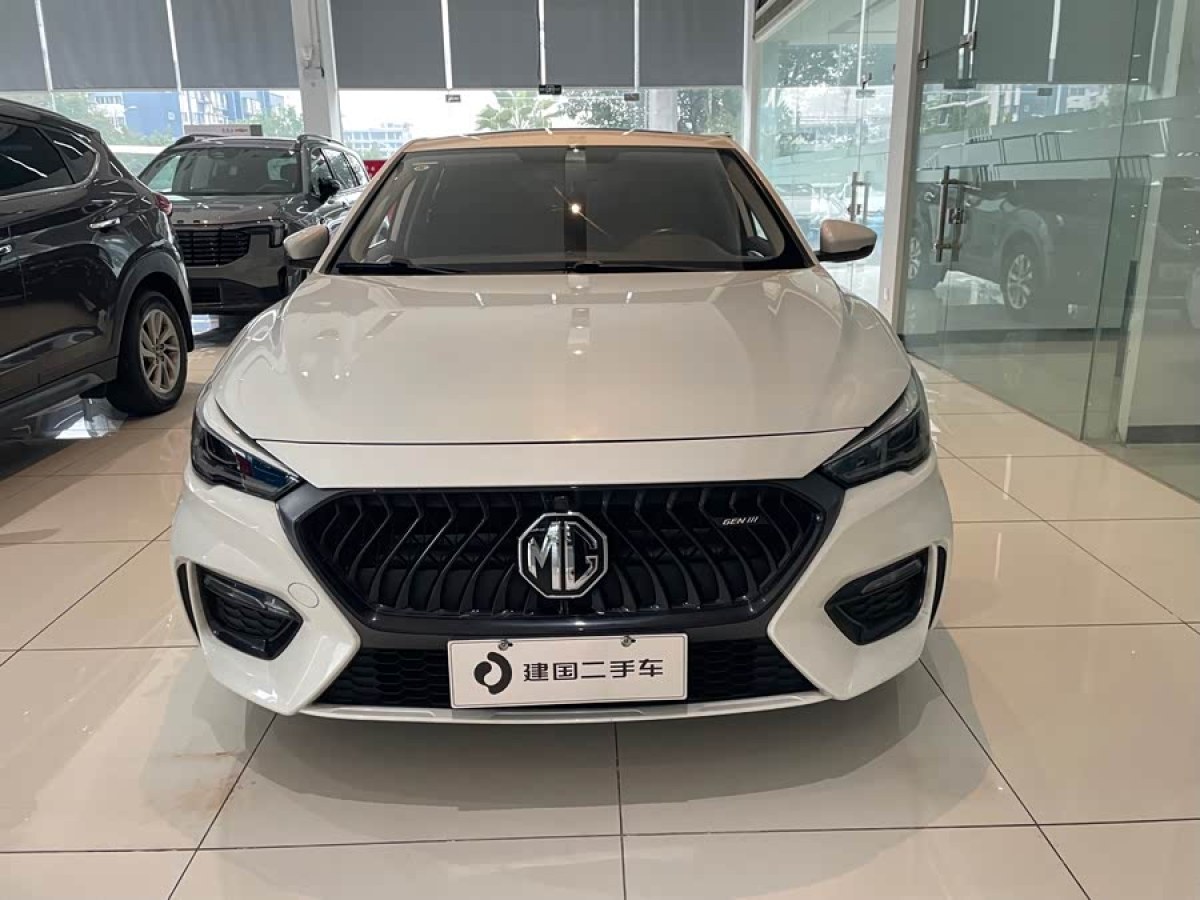 MG 6 New Energy 2020 #3 MG 6 New Energy 2020 car image #3