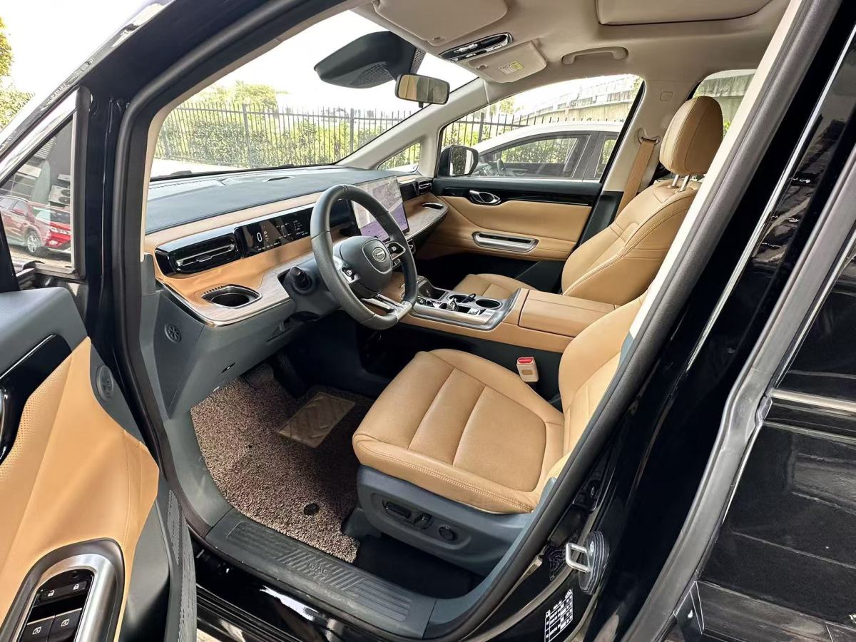 GAC Trumpchi E8 New Energy 2024 car image #3