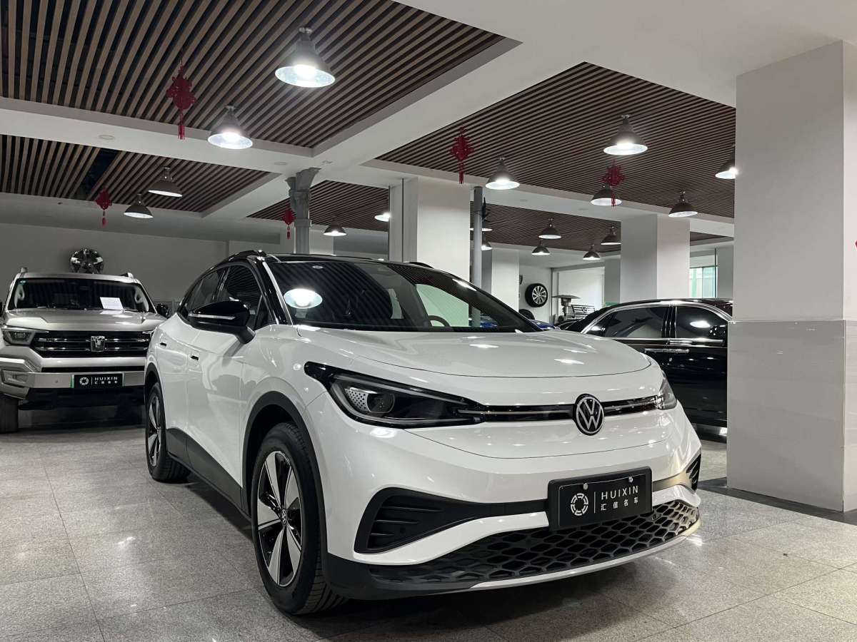 Volkswagen ID.4 X 2025 #3 Volkswagen ID.4 X 2025 immagine di auto #3