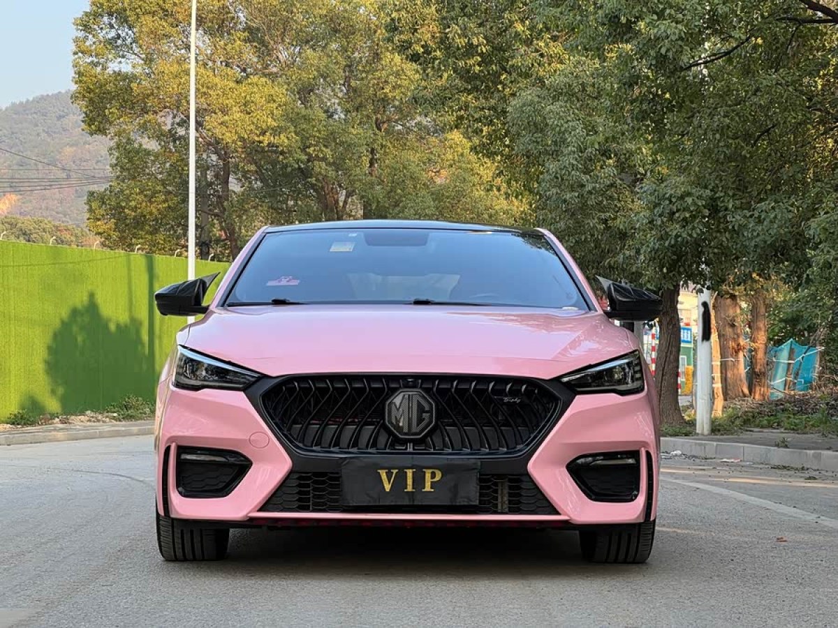 MG 6 New Energy 2020 #3 MG 6 New Energy 2020 car image #3