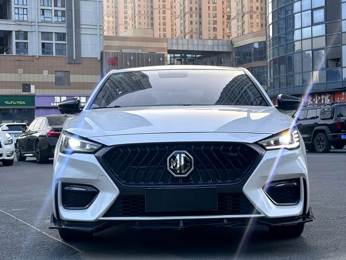 MG 6 New Energy 2021 car image #3