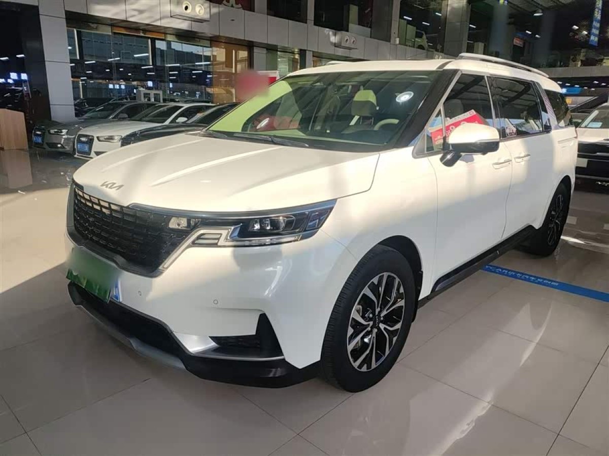 起亚 嘉华 2022 汽车图片 #3