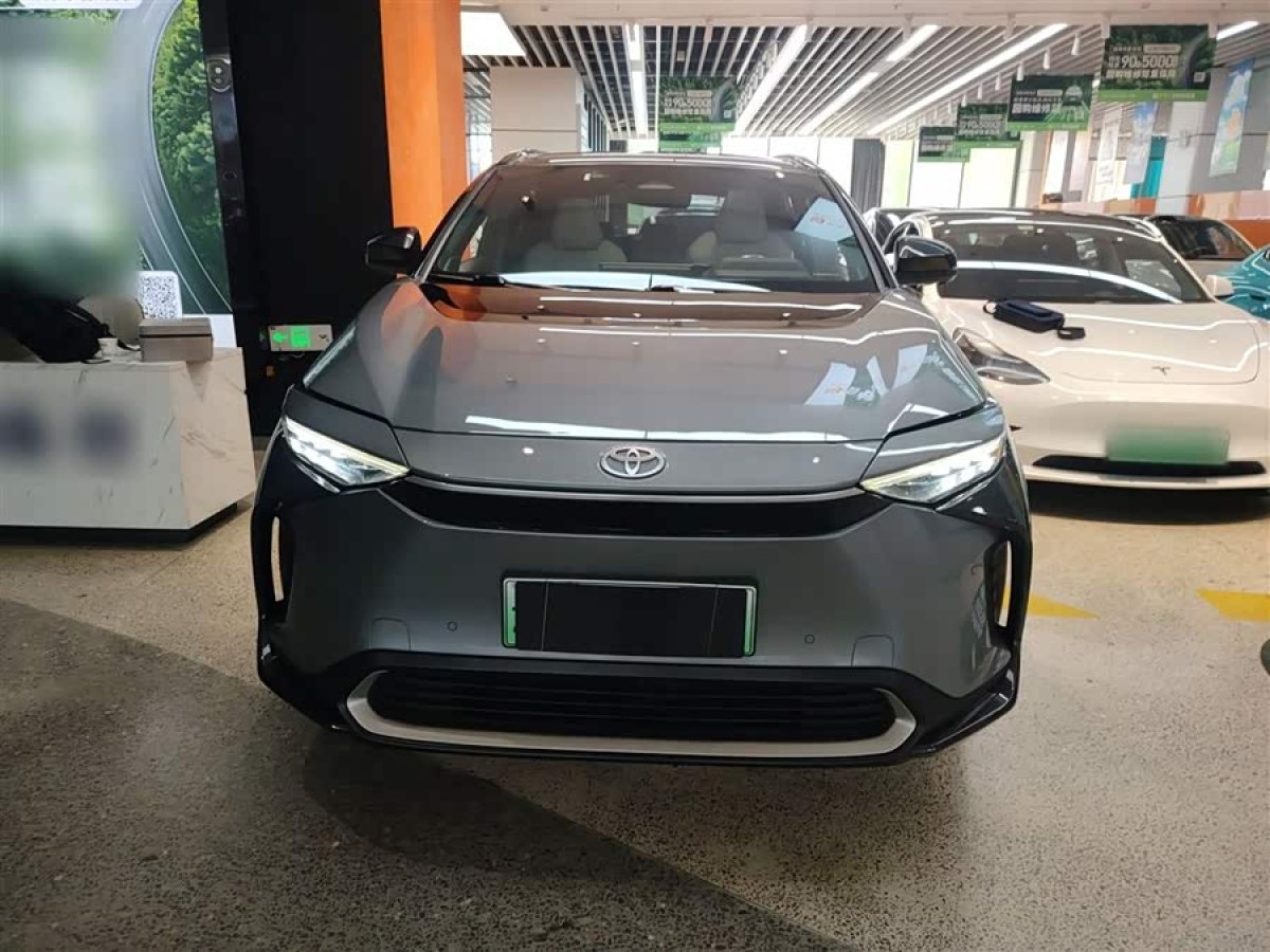 Toyota bZ4X 2022 immagine di auto #3